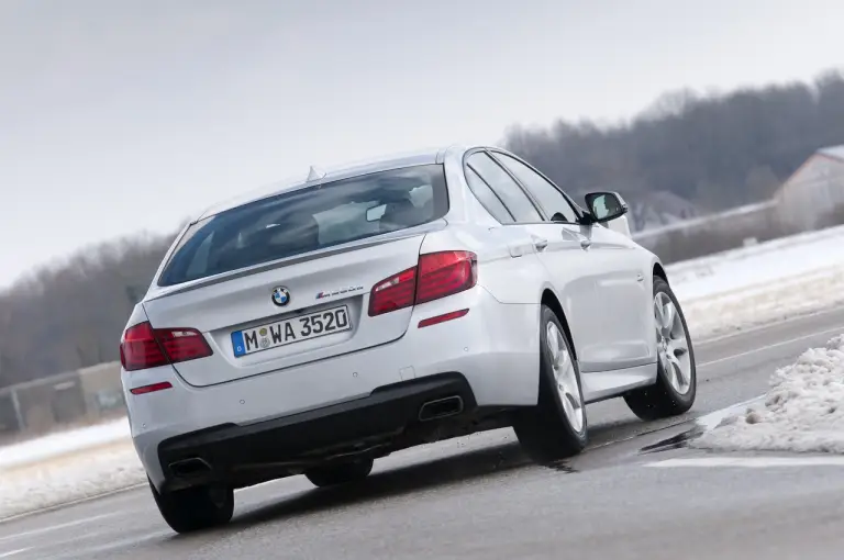 BMW M550d xDrive - 2012 - 5