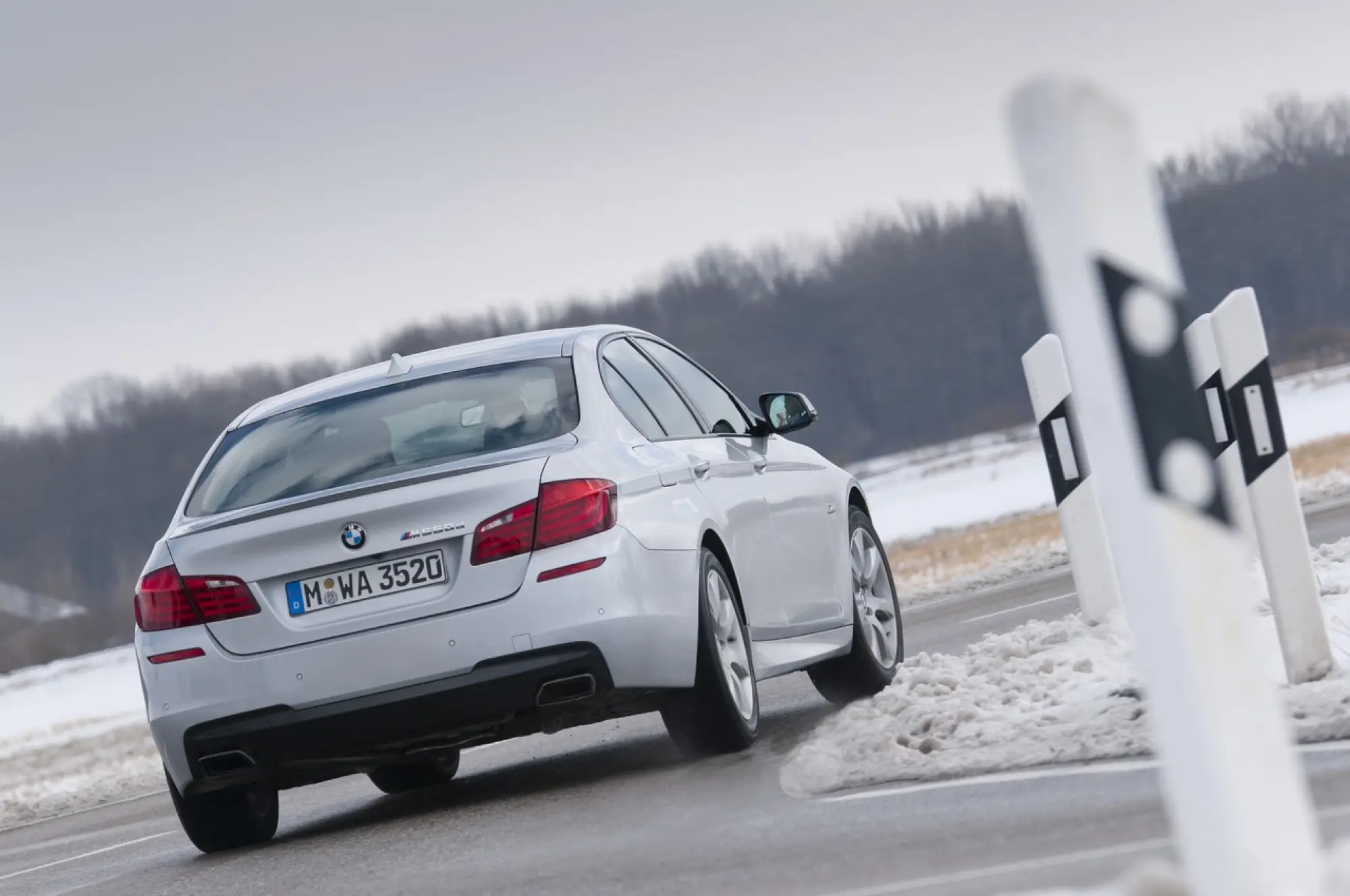 BMW M550d xDrive - 2012 - 6