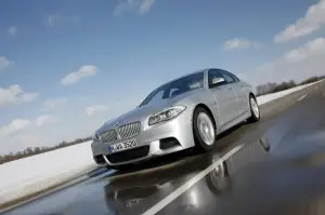 BMW M550d xDrive - 2012 - 8