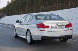 BMW M550d xDrive - 2012 - 10