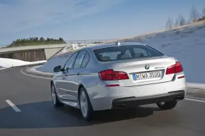 BMW M550d xDrive - 2012 - 11