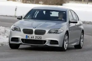 BMW M550d xDrive - 2012 - 1