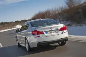 BMW M550d xDrive - 2012 - 13