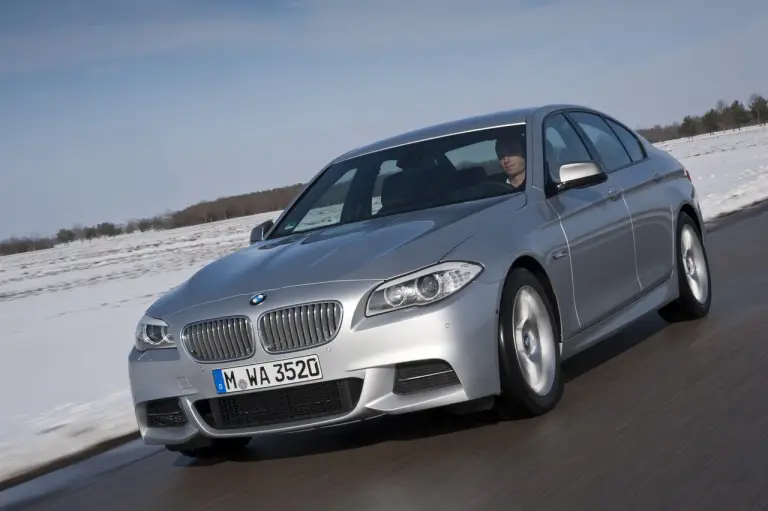 BMW M550d xDrive - 2012 - 15
