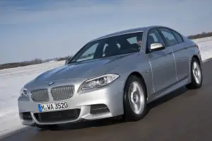 BMW M550d xDrive - 2012 - 16