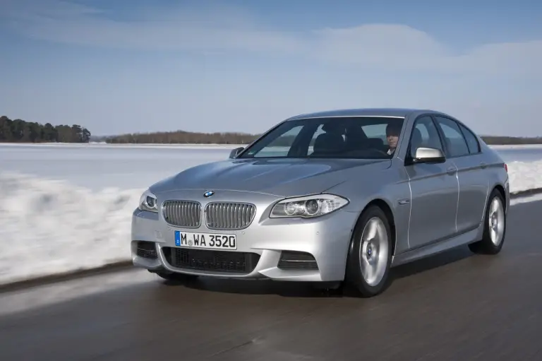 BMW M550d xDrive - 2012 - 17