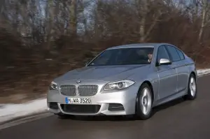 BMW M550d xDrive - 2012 - 19