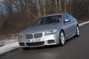 BMW M550d xDrive - 2012 - 20