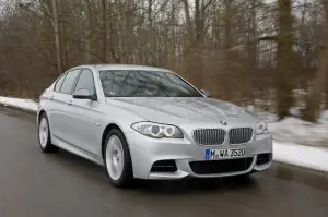 BMW M550d xDrive - 2012 - 21