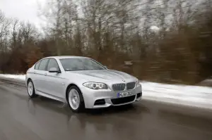 BMW M550d xDrive - 2012 - 22