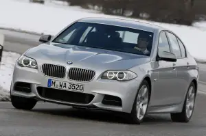 BMW M550d xDrive - 2012 - 12