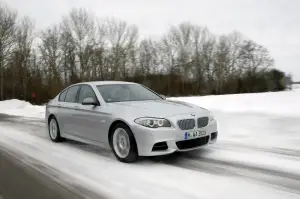 BMW M550d xDrive - 2012 - 24