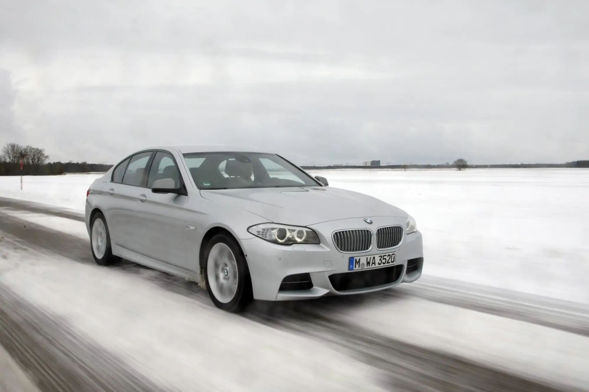 BMW M550d xDrive - 2012 - 25