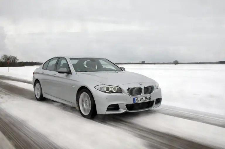 BMW M550d xDrive - 2012 - 25
