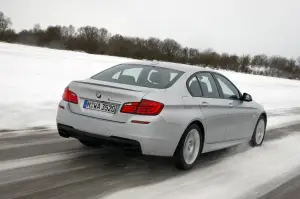 BMW M550d xDrive - 2012 - 27
