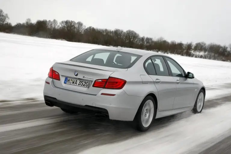 BMW M550d xDrive - 2012 - 27