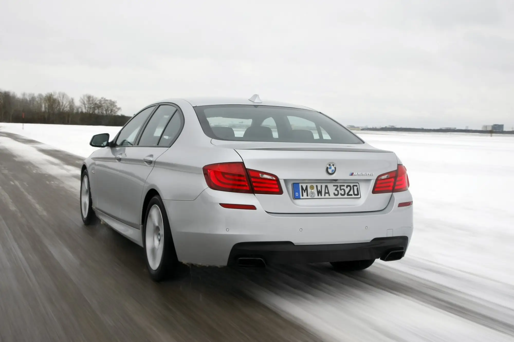 BMW M550d xDrive - 2012 - 29
