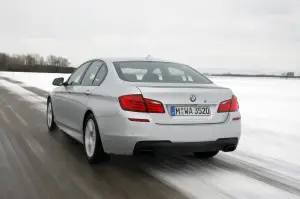 BMW M550d xDrive - 2012 - 29