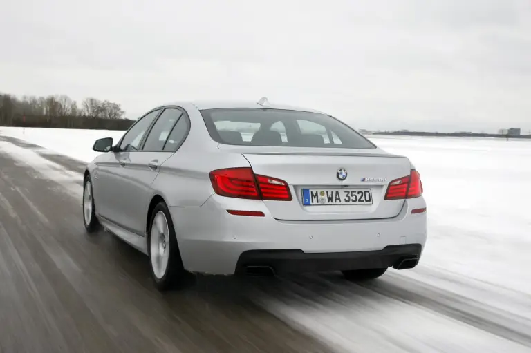 BMW M550d xDrive - 2012 - 29