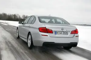 BMW M550d xDrive - 2012 - 30