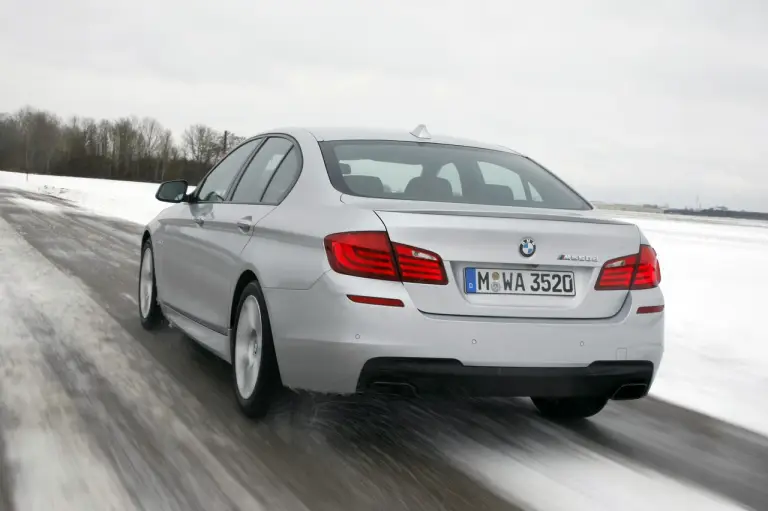 BMW M550d xDrive - 2012 - 30