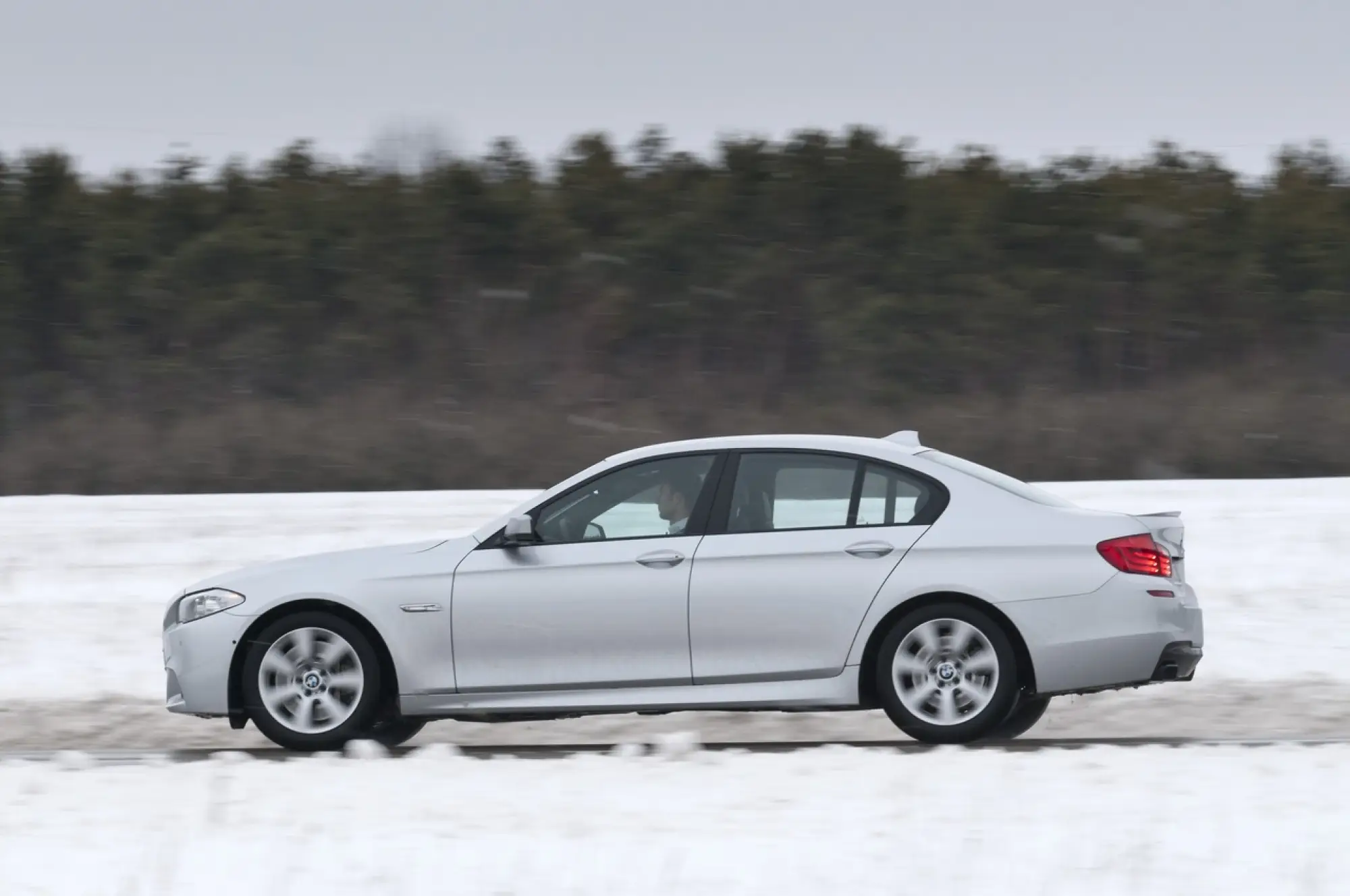 BMW M550d xDrive - 2012 - 31