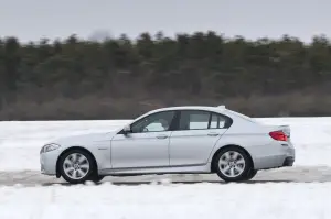 BMW M550d xDrive - 2012 - 31