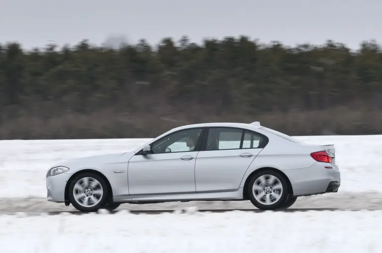 BMW M550d xDrive - 2012 - 31