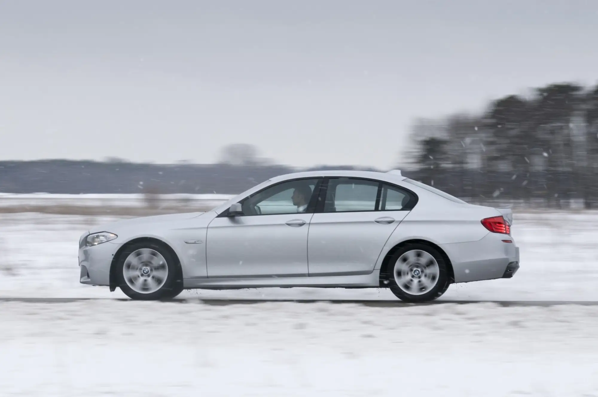 BMW M550d xDrive - 2012 - 32