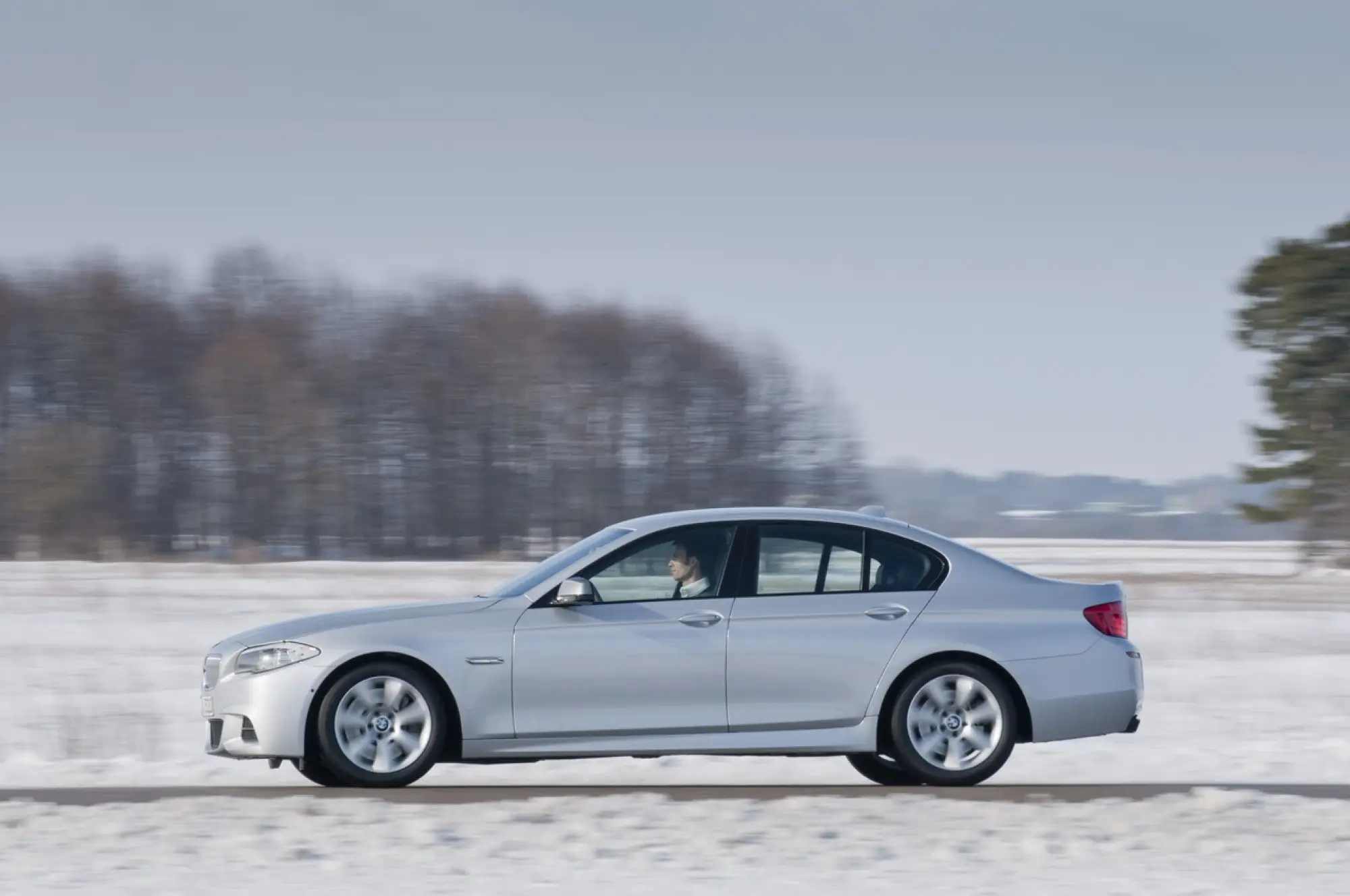 BMW M550d xDrive - 2012 - 33