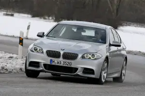 BMW M550d xDrive - 2012 - 23