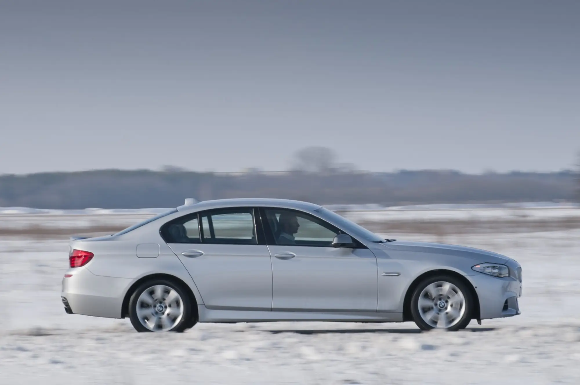 BMW M550d xDrive - 2012 - 36