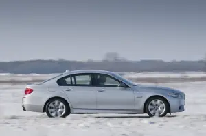BMW M550d xDrive - 2012 - 36