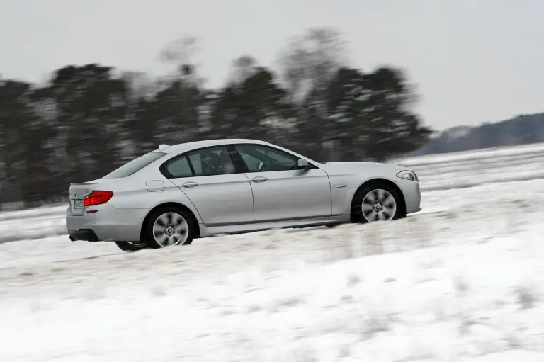 BMW M550d xDrive - 2012 - 37