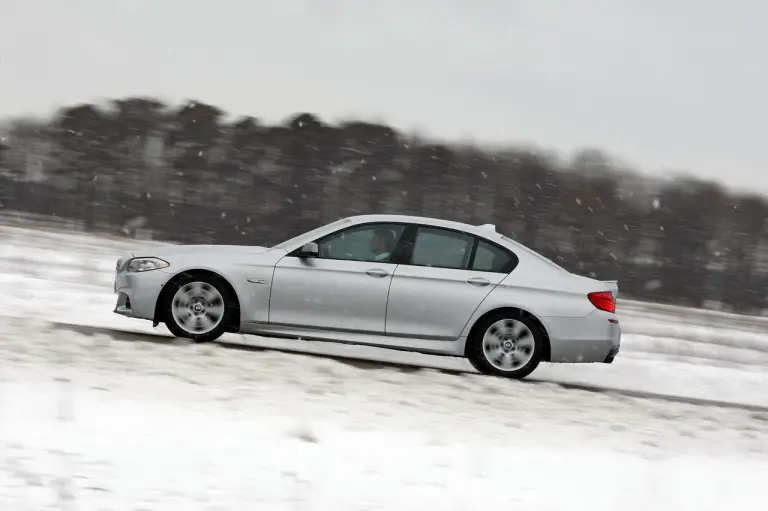 BMW M550d xDrive - 2012 - 38