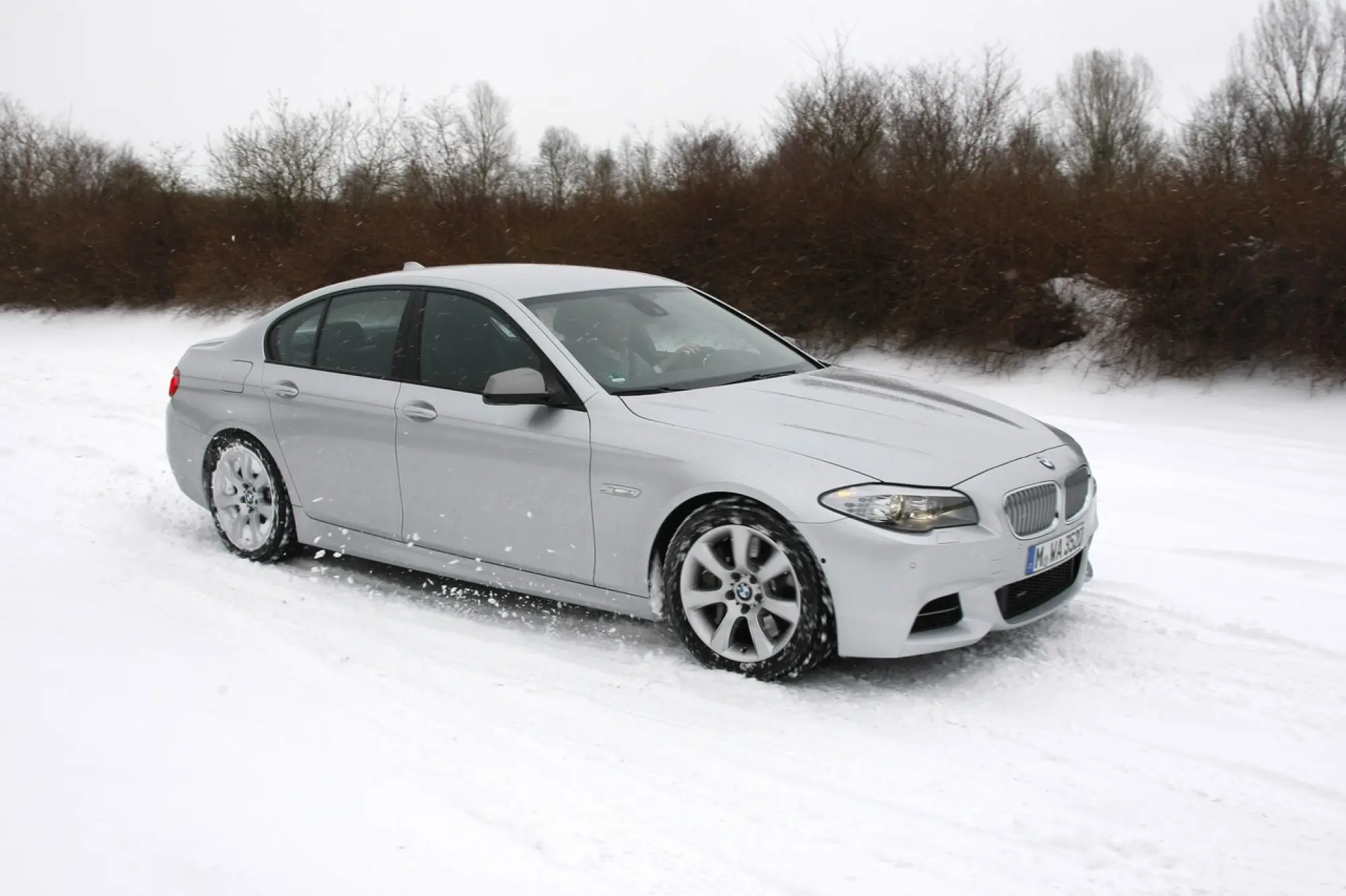 BMW M550d xDrive - 2012 - 42
