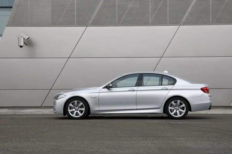 BMW M550d xDrive - 2012 - 46