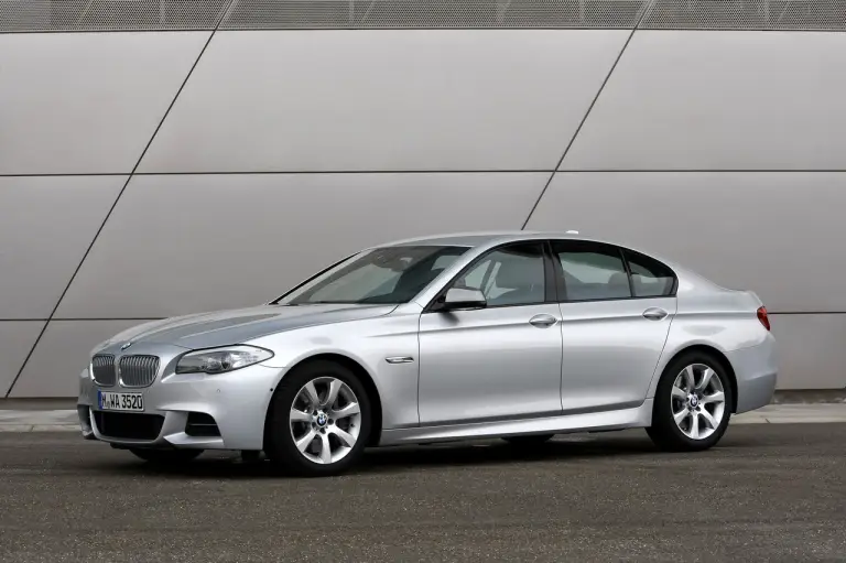 BMW M550d xDrive - 2012 - 47