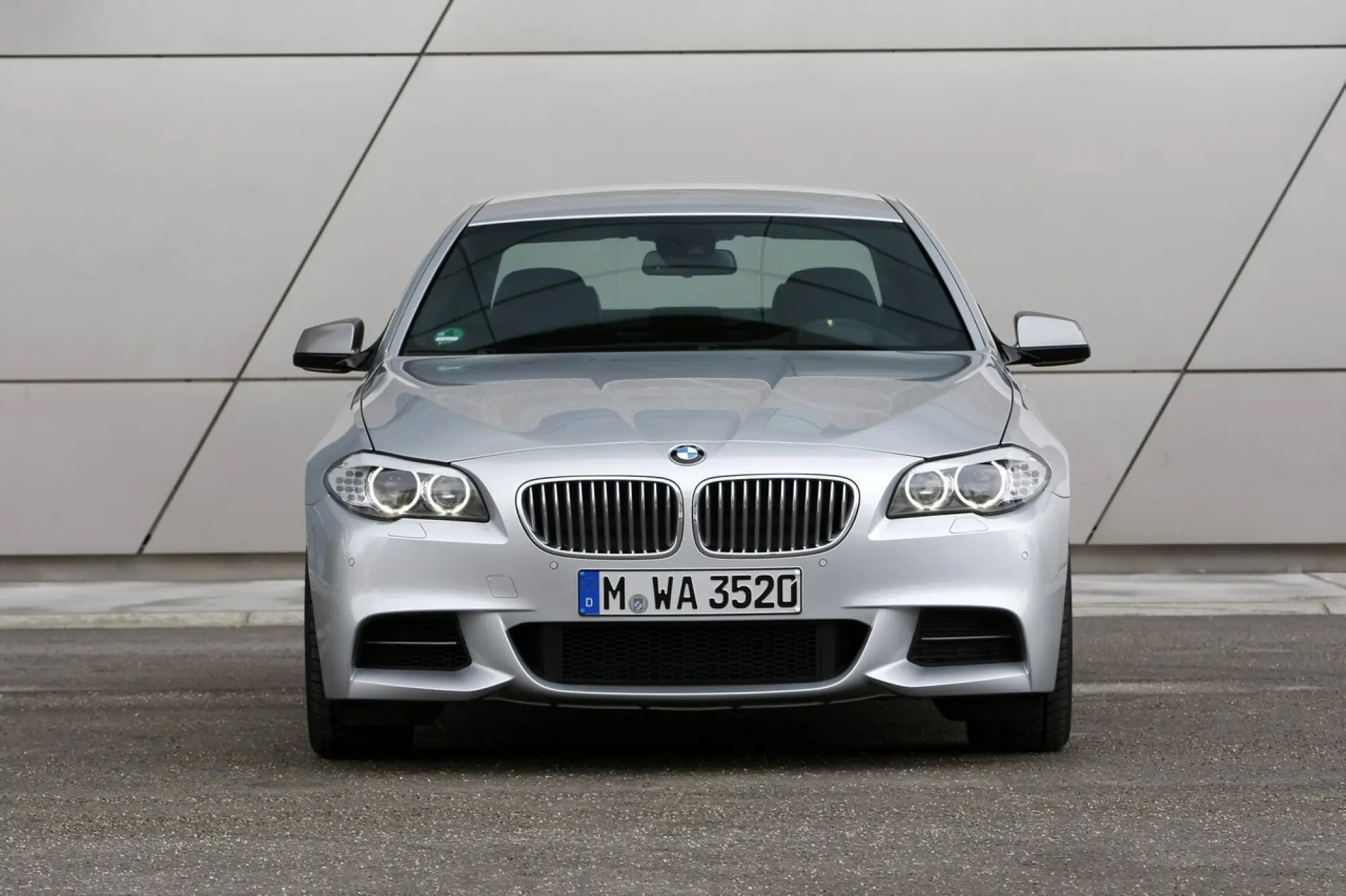 BMW M550d xDrive - 2012 - 49
