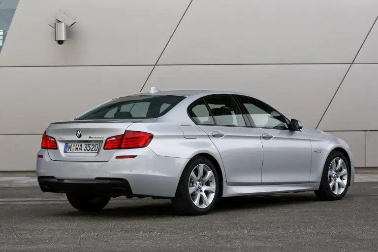 BMW M550d xDrive - 2012 - 51