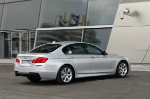 BMW M550d xDrive - 2012 - 53