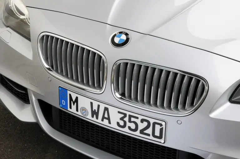 BMW M550d xDrive - 2012 - 55