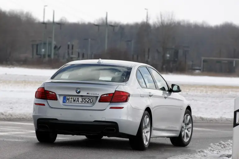 BMW M550d xDrive - 2012 - 45