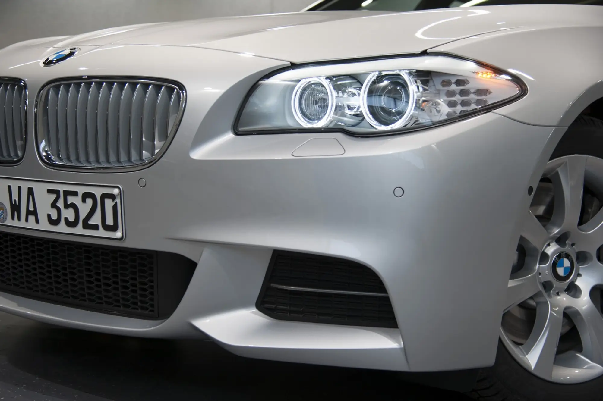 BMW M550d xDrive - 2012 - 60