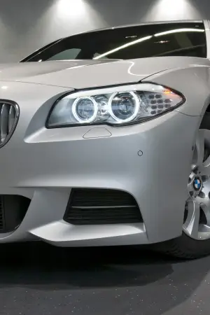 BMW M550d xDrive - 2012 - 61