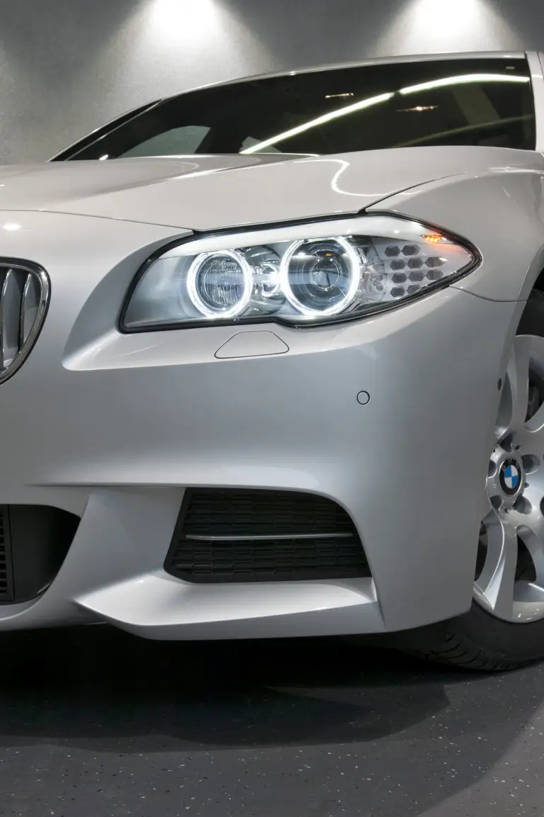 BMW M550d xDrive - 2012 - 61