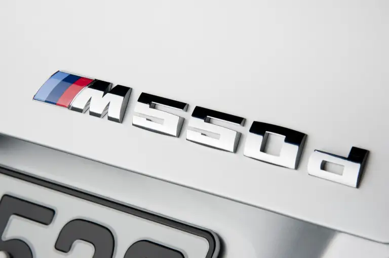 BMW M550d xDrive - 2012 - 63