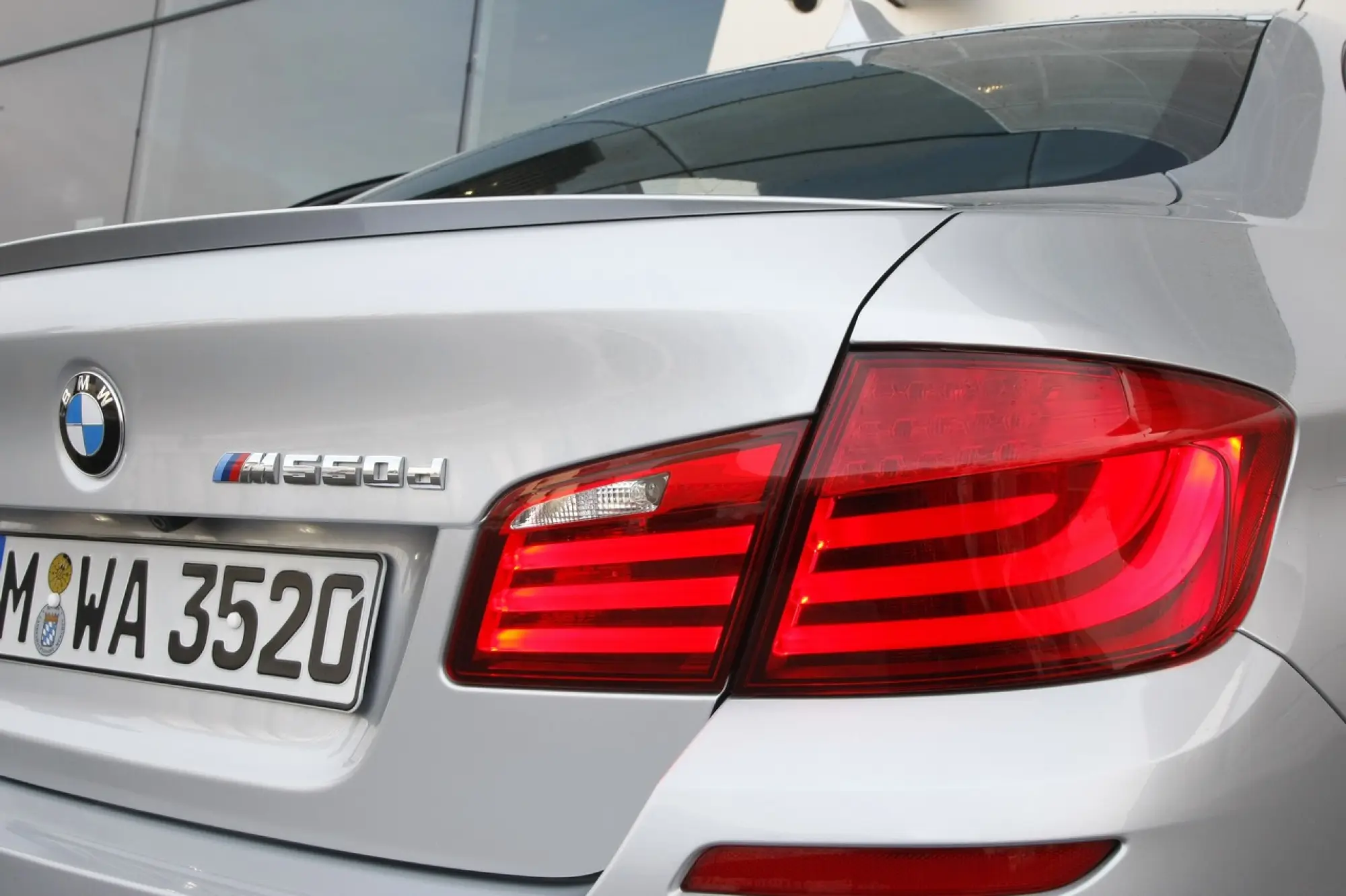 BMW M550d xDrive - 2012 - 66