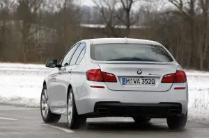 BMW M550d xDrive - 2012 - 56