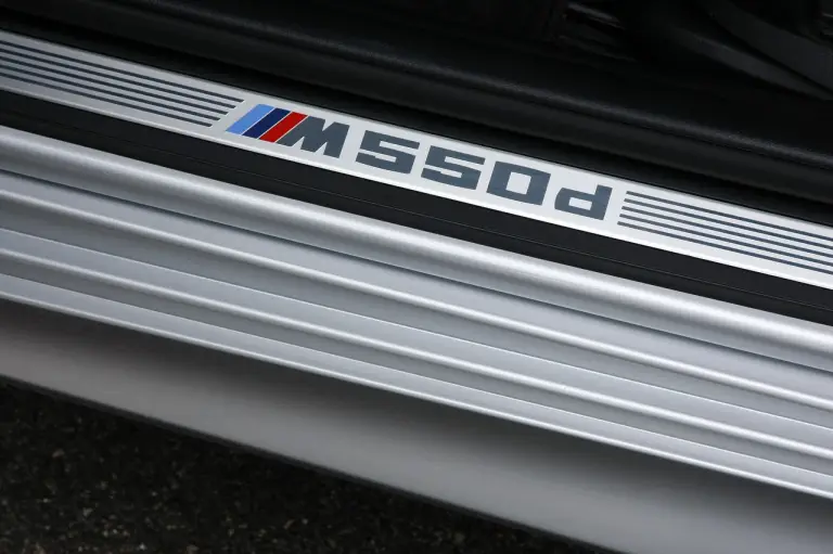 BMW M550d xDrive - 2012 - 72
